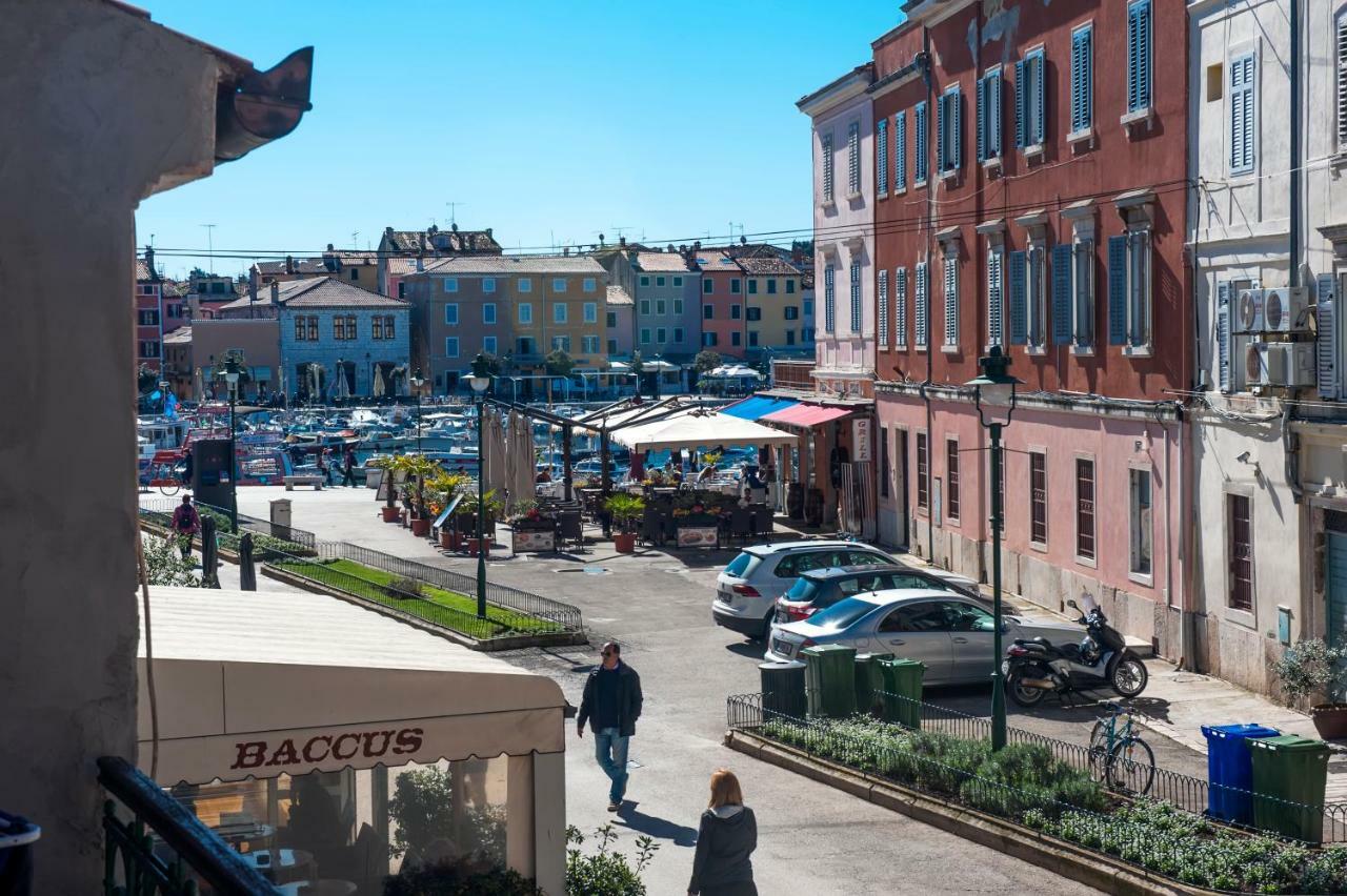 Casa Sbisa' Appartement Rovinj