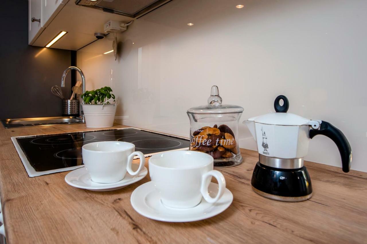 Casa Sbisa' Appartement Rovinj